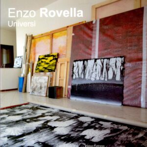 Enzo Rovella, Universi, a cura di Lucio Barbera, pag.48, edizioni Publinews, Catania, 2010